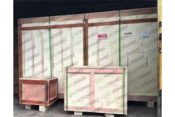 rf door and window ready for shipment